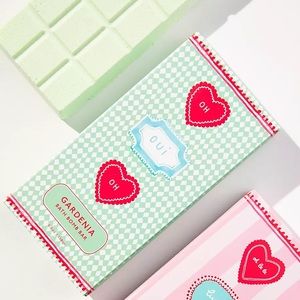Brand New Anthropologie Laetitia Rouget x Harper + Ari Bath Bar GARDENIA